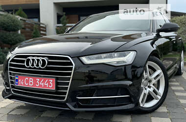 Audi A6 2017