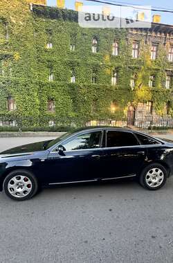 Седан Audi A6 2007 в Львове