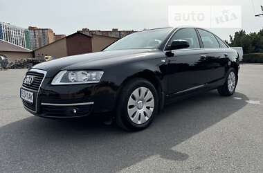 Седан Audi A6 2007 в Дніпрі