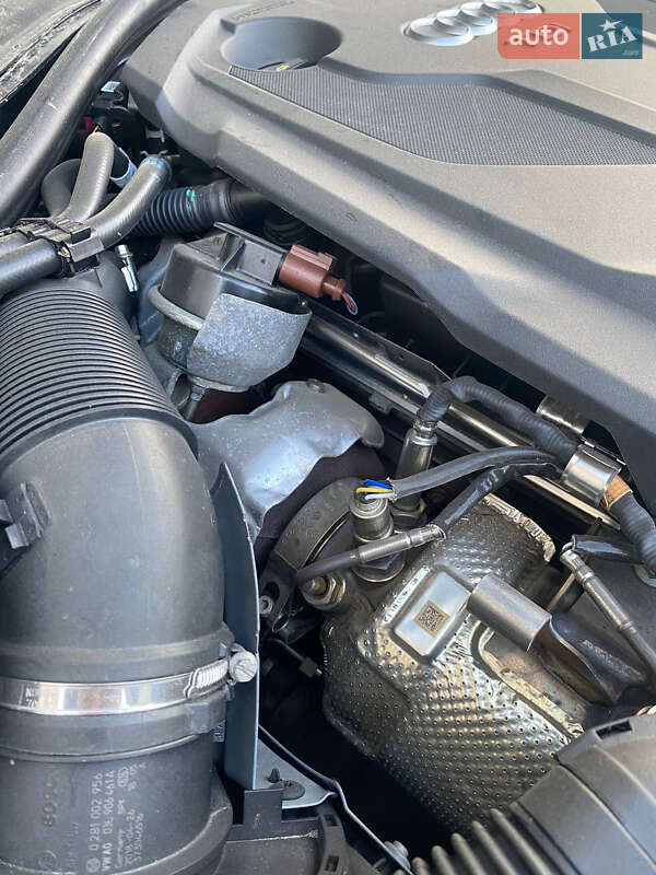 Универсал Audi A6 2018 в Сумах фото 165 Универсал Audi A6 2018 в Сумах