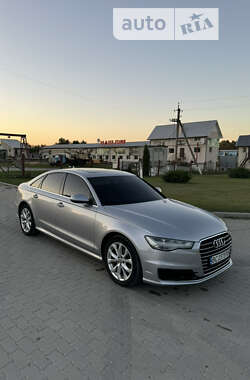 Седан Audi A6 2015 в Гусятині