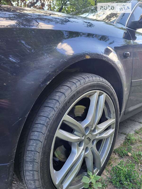 Универсал Audi A6 2002 в Николаеве фото 6 Универсал Audi A6 2002 в Николаеве