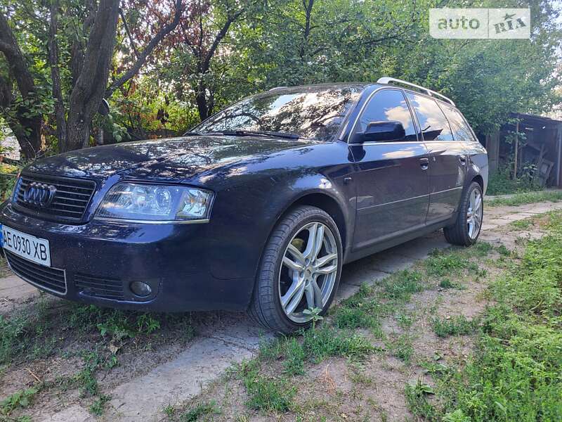 Универсал Audi A6 2002 в Николаеве фото 7 Универсал Audi A6 2002 в Николаеве