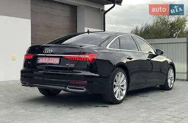 Седан Audi A6 2019 в Львові