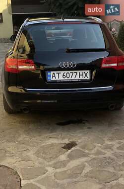 Универсал Audi A6 2010 в Ивано-Франковске