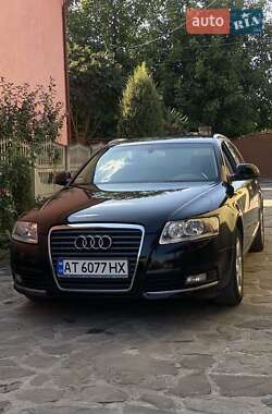 Audi A6 2010