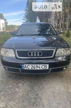 Седан Audi A6 1998 в Луцьку