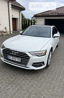 Седан Audi A6 2020 в Львове