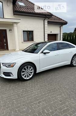 Audi A6 2020