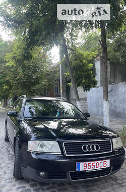 Универсал Audi A6 2003 в Одессе