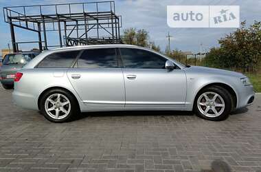 Універсал Audi A6 2011 в Луцьку