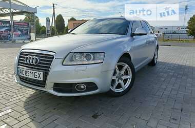 Audi A6 2011