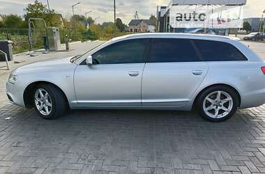 Універсал Audi A6 2011 в Луцьку