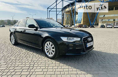 Седан Audi A6 2011 в Харкові