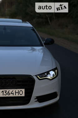 Audi A6 2014