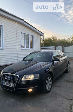 Седан Audi A6 2005 в Конотопе