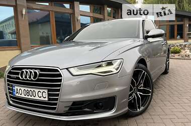 Седан Audi A6 2016 в Виноградове