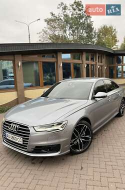 Audi A6 2016 Audi A6 2016