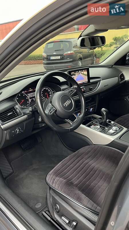 Седан Audi A6 2016 в Виноградове