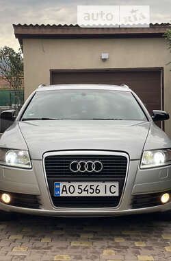 Универсал Audi A6 2008 в Виноградове