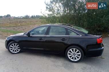 Audi A6 2013