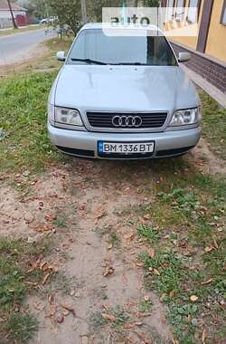 Седан Audi A6 1996 в Глухове