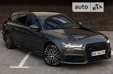 Audi A6 2015 Audi A6 2015