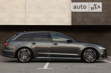 Универсал Audi A6 2015 в 