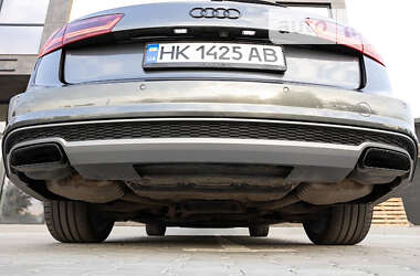Универсал Audi A6 2015 в 