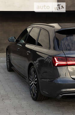Универсал Audi A6 2015 в 