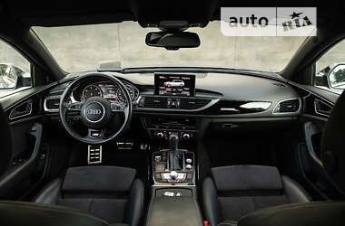 Универсал Audi A6 2015 в 