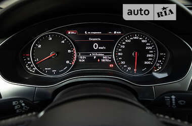 Универсал Audi A6 2015 в 