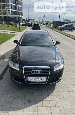 Audi A6 2011