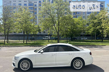 Седан Audi A6 2018 в Николаеве