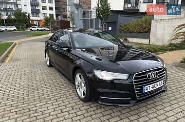 Audi A6 2015 Audi A6 2015