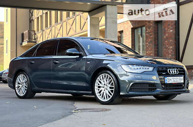 Седан Audi A6 2011 в Киеве