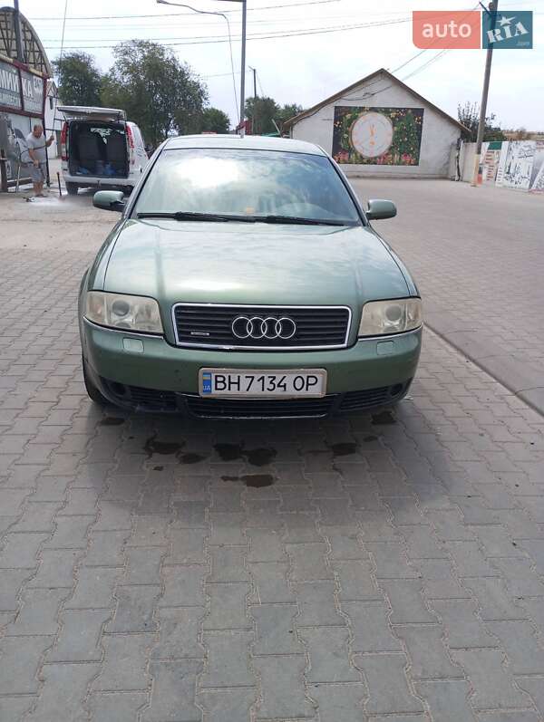 Седан Audi A6 2002 в Арцизе фото 4 Седан Audi A6 2002 в Арцизе