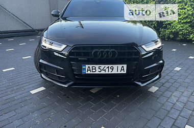 Седан Audi A6 2017 в Виннице