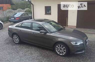 Audi A6 2012