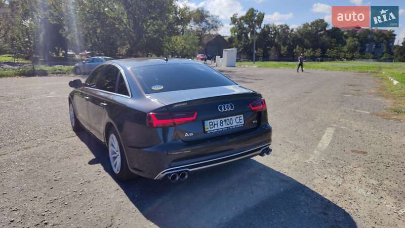 Седан Audi A6 2011 в Одесі