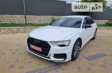 Audi A6 2020