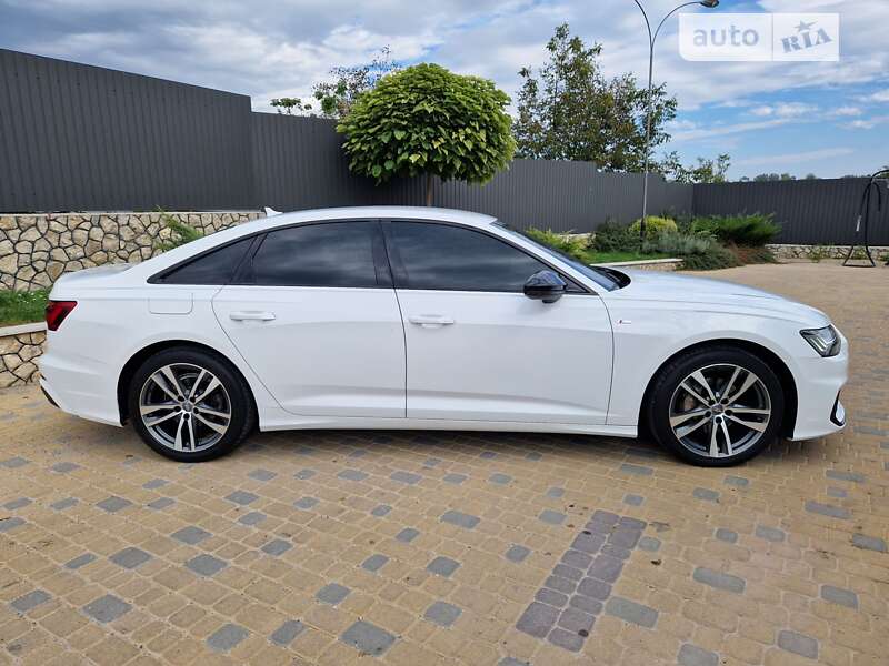 Седан Audi A6 2020 в Хмельницькому
