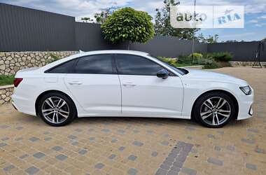 Седан Audi A6 2020 в 
