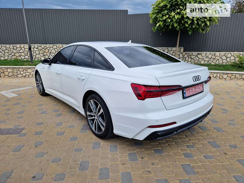 Седан Audi A6 2020 в Хмельницькому