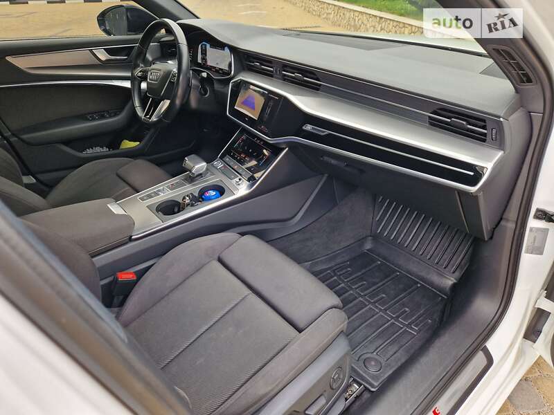 Седан Audi A6 2020 в Хмельницькому