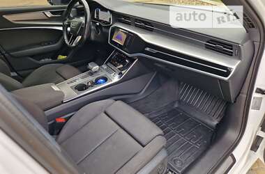 Седан Audi A6 2020 в 