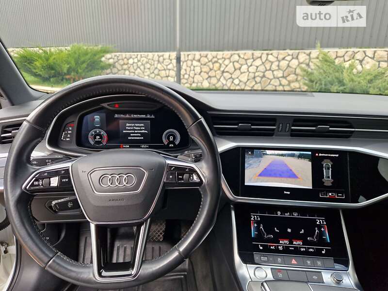 Седан Audi A6 2020 в Хмельницькому
