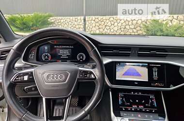 Седан Audi A6 2020 в 