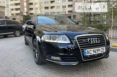 Універсал Audi A6 2009 в Одесі