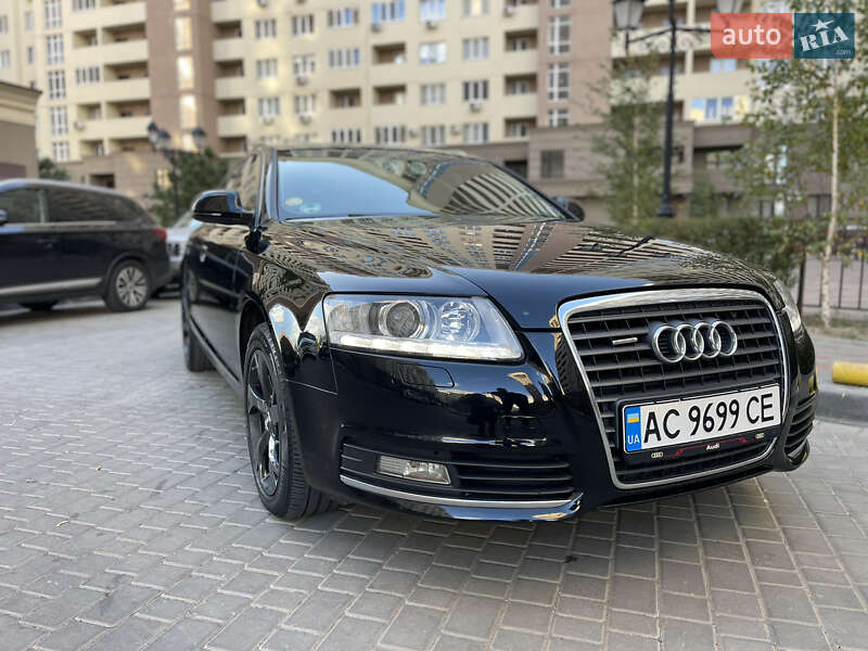 Audi A6 2009